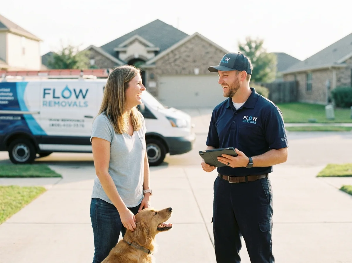 Water Removal Kenner, LA FAQs
